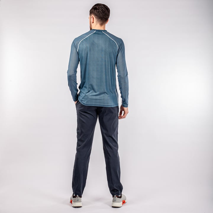 Enzo Skintight Galvin Green