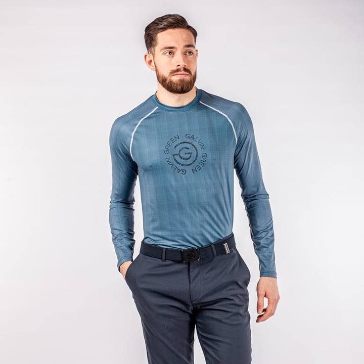 Enzo Skintight Galvin Green