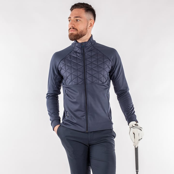 Dexter Insula Blau Galvin Green