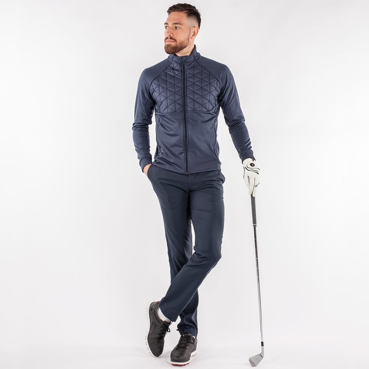Dexter Insula Blau Galvin Green
