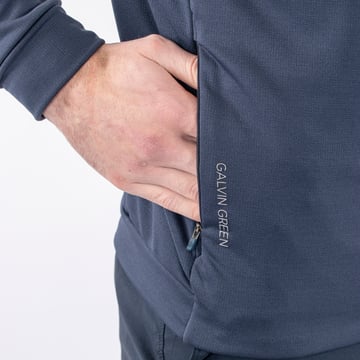 Dexter Insula Blau Galvin Green