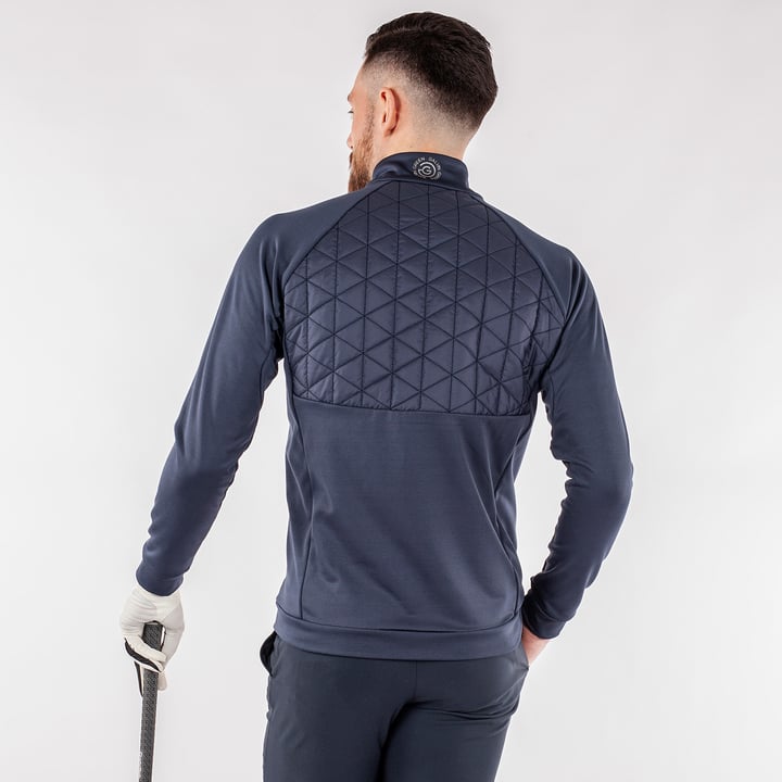 Dexter Insula Blau Galvin Green