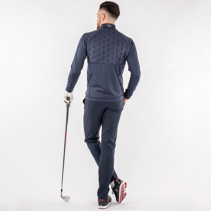 Dexter Insula Blau Galvin Green