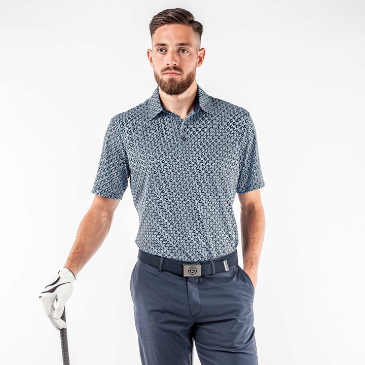 Mauro Ventil8 Blå Galvin Green