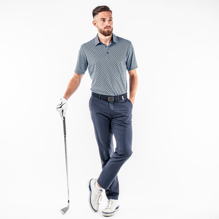 Mauro Ventil8 Blå Galvin Green