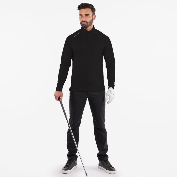 Dion Black Galvin Green