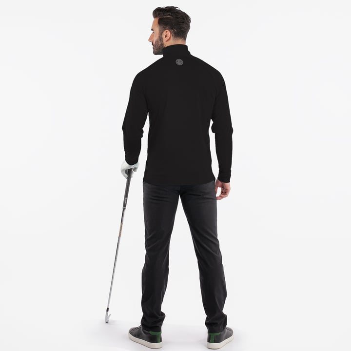 Dion Black Galvin Green