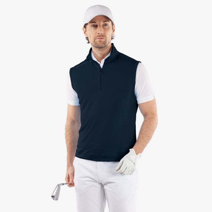 Del Sininen Galvin Green