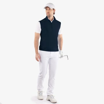 Del Sininen Galvin Green