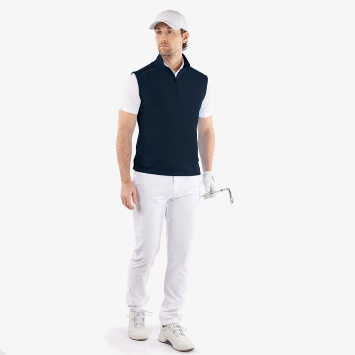 Del Sininen Galvin Green