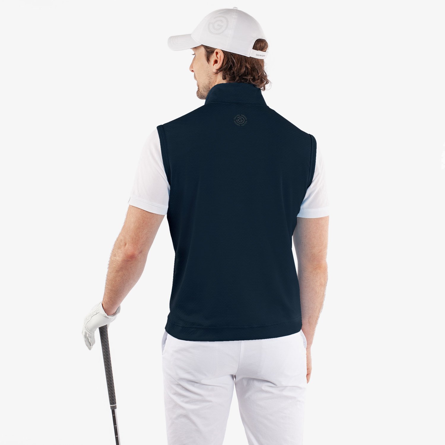 Del Blå Galvin Green