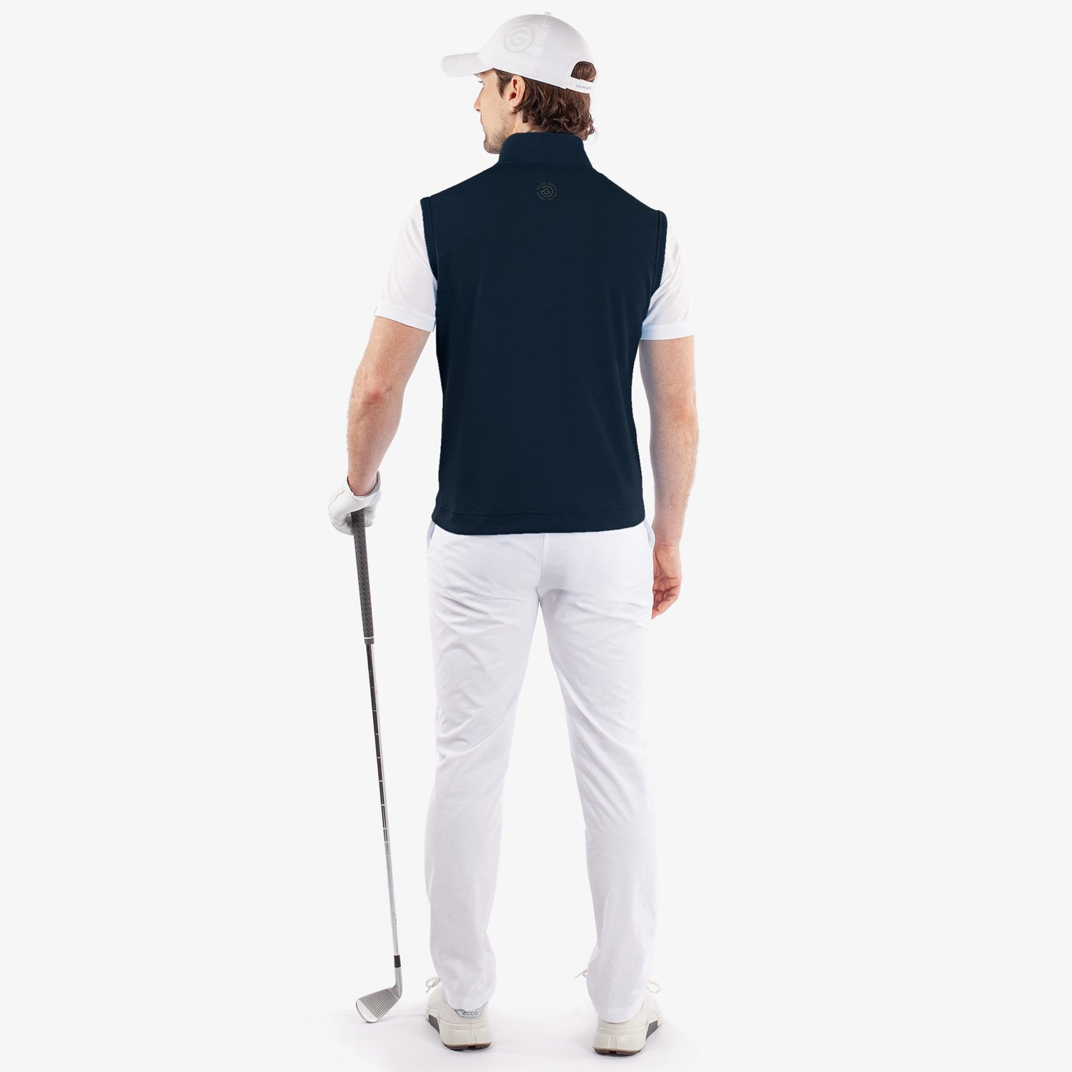 Del Blå Galvin Green