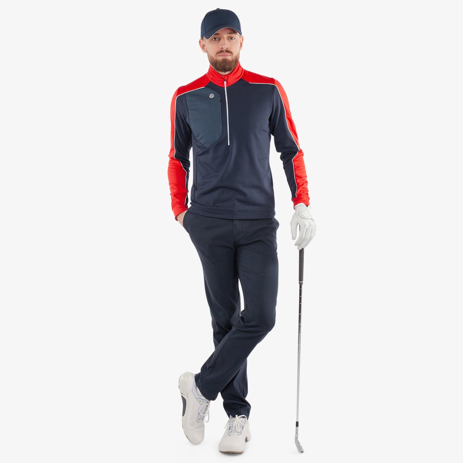 Dave Red Galvin Green