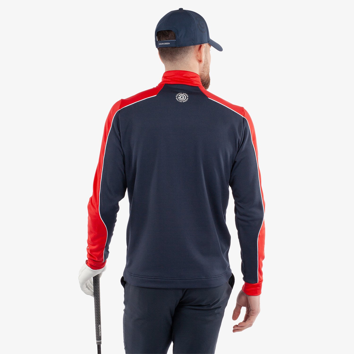 Dave Red Galvin Green