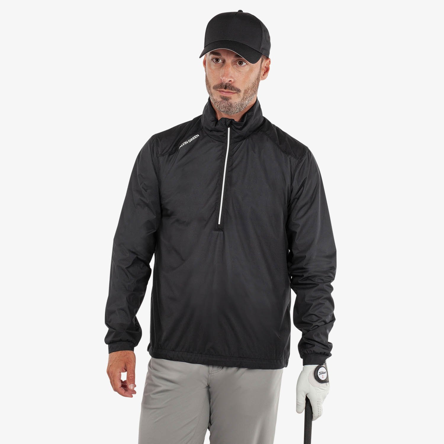 Larry Svart Galvin Green