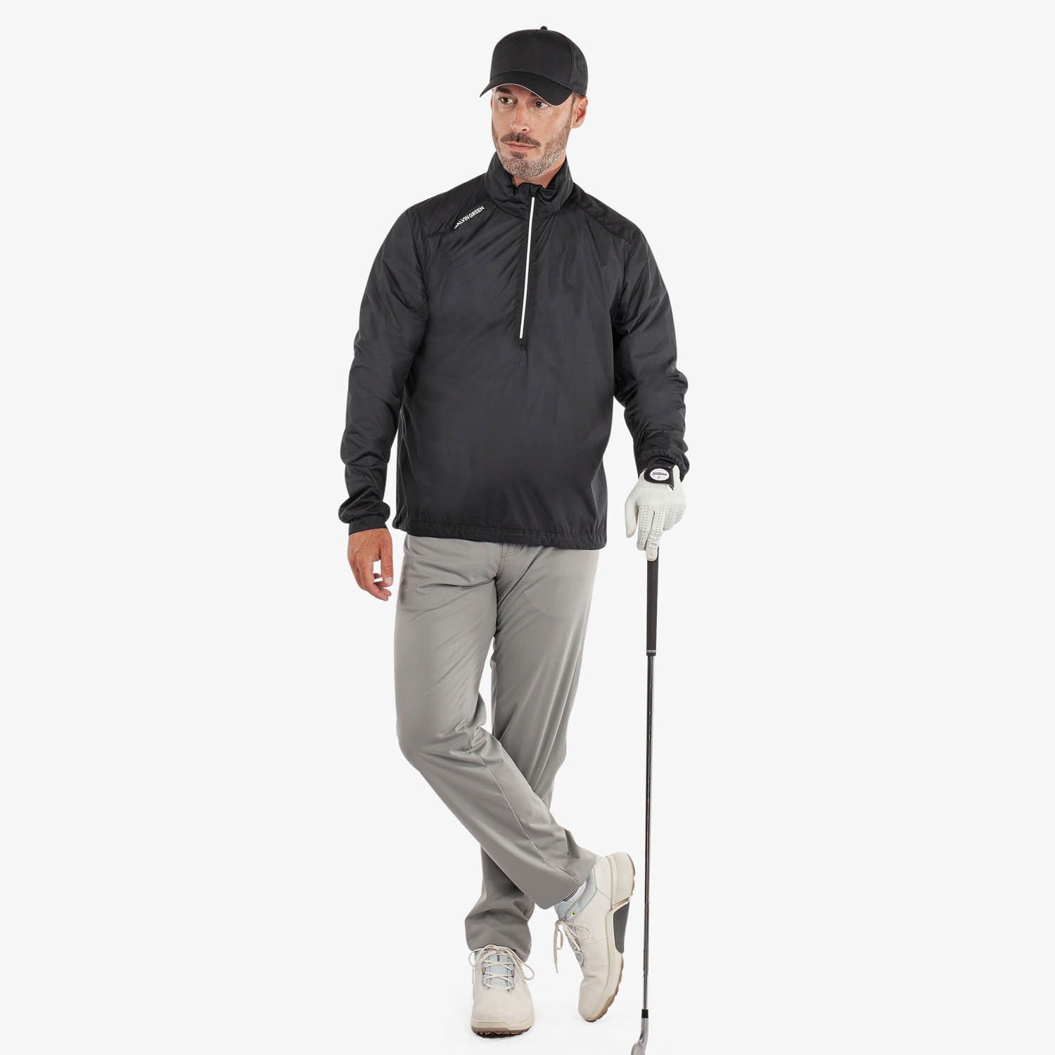 Larry Svart Galvin Green