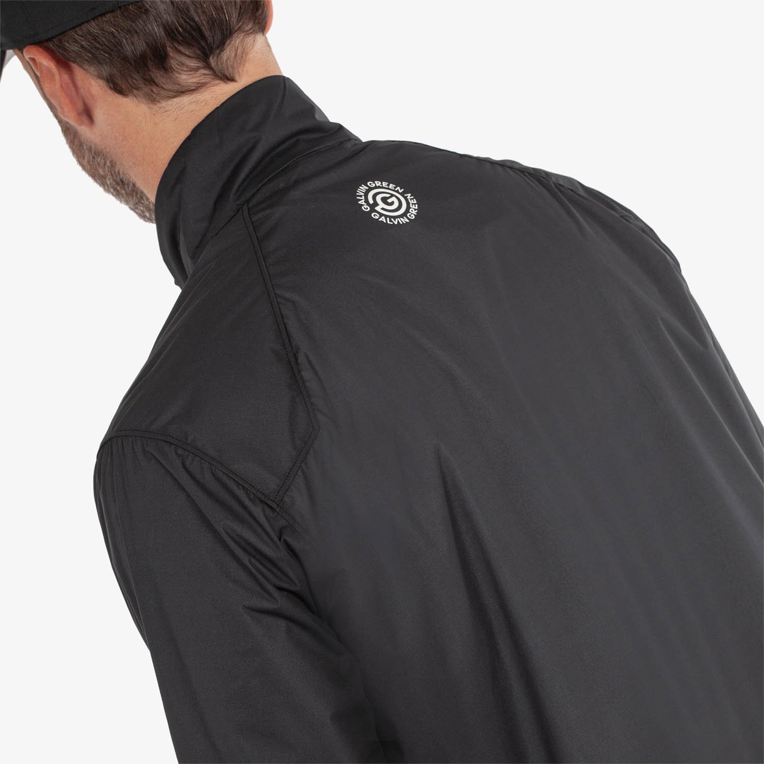 Larry Svart Galvin Green