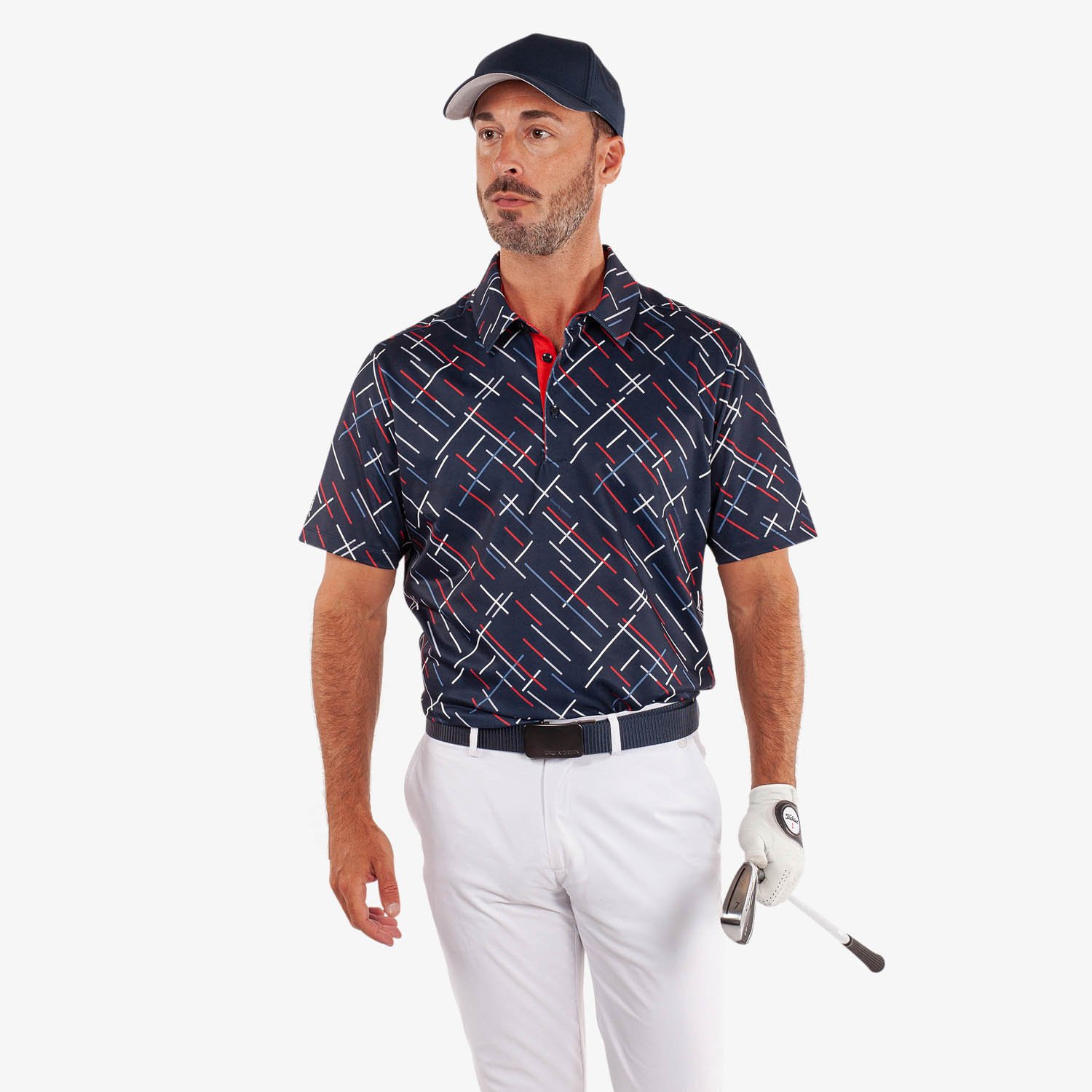 Mathias Punainen Galvin Green