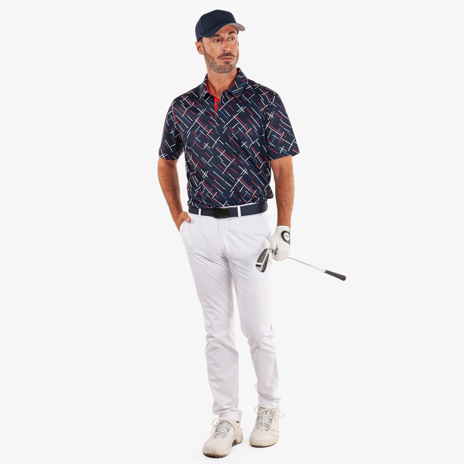 Mathias Punainen Galvin Green