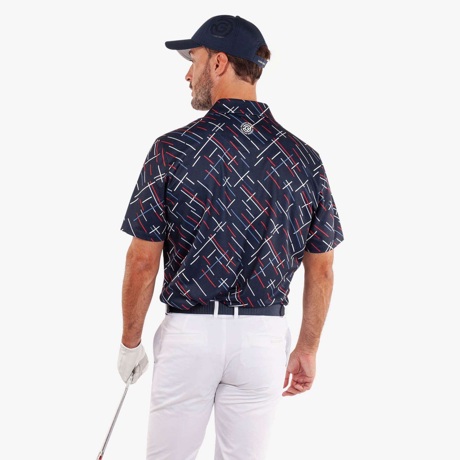 Mathias Punainen Galvin Green