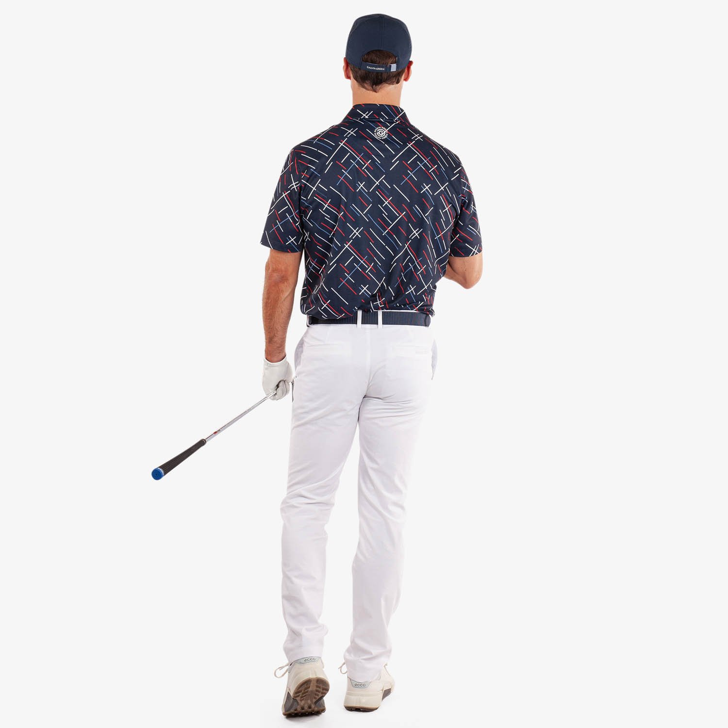 Mathias Punainen Galvin Green
