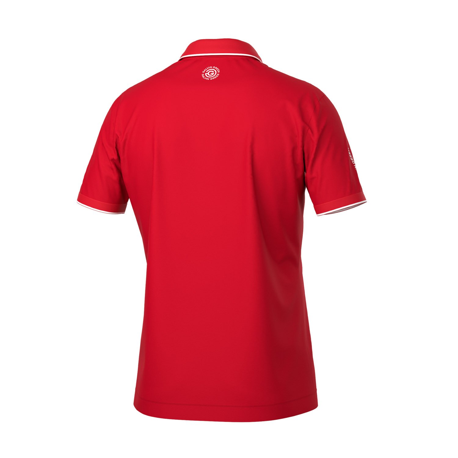 Marty Rød Galvin Green