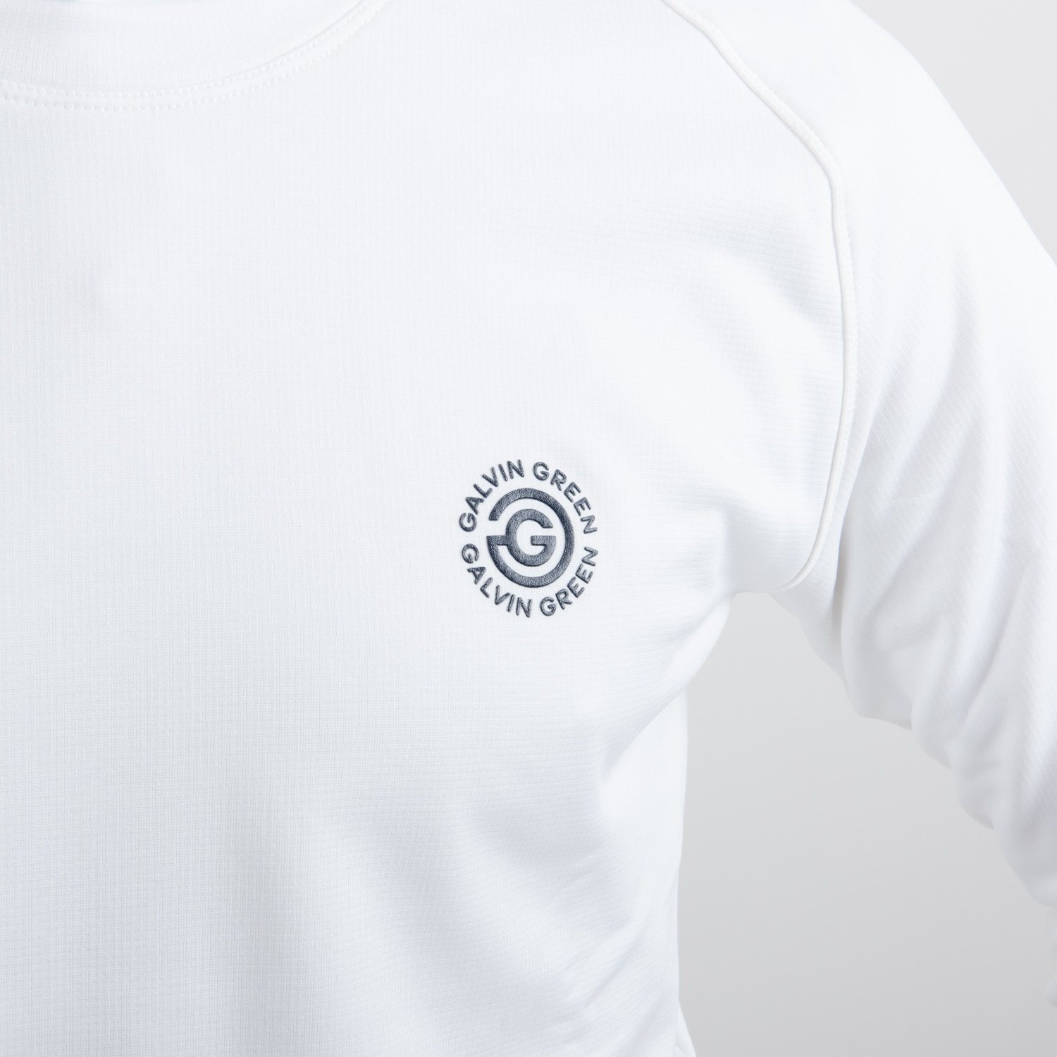 Birdie Insula Crew Valkoinen Galvin Green