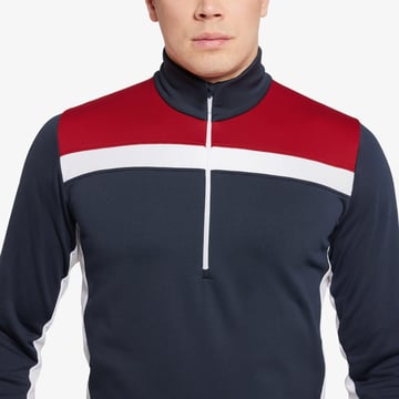 Dean Red Galvin Green
