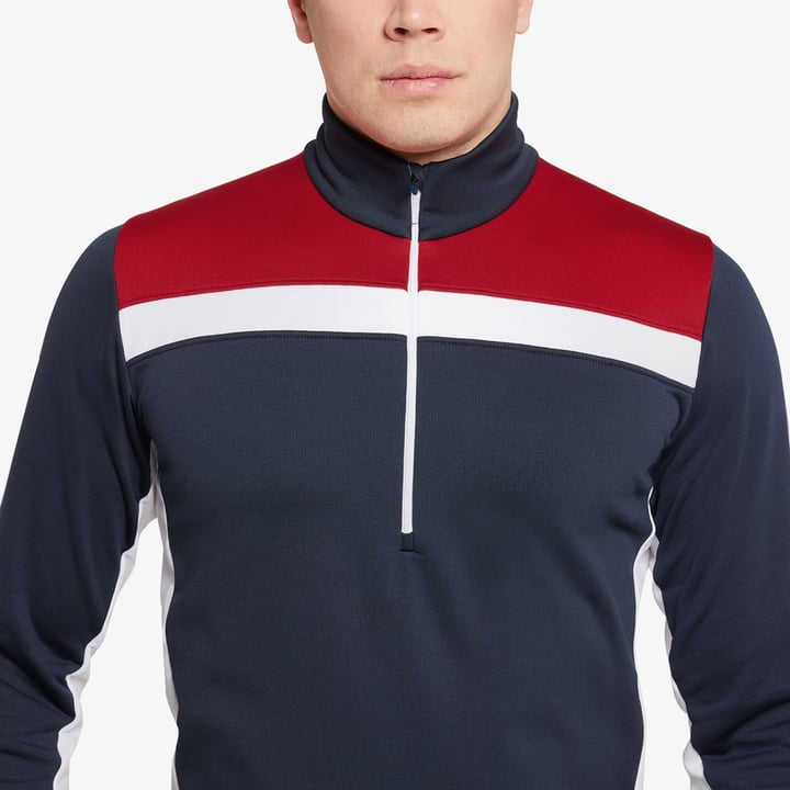 Dean Red Galvin Green