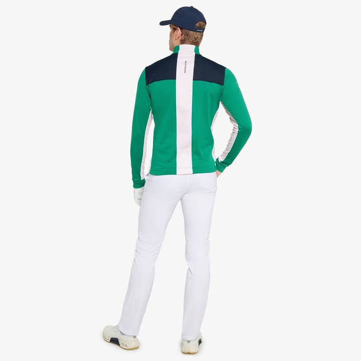 Dean Galvin Green