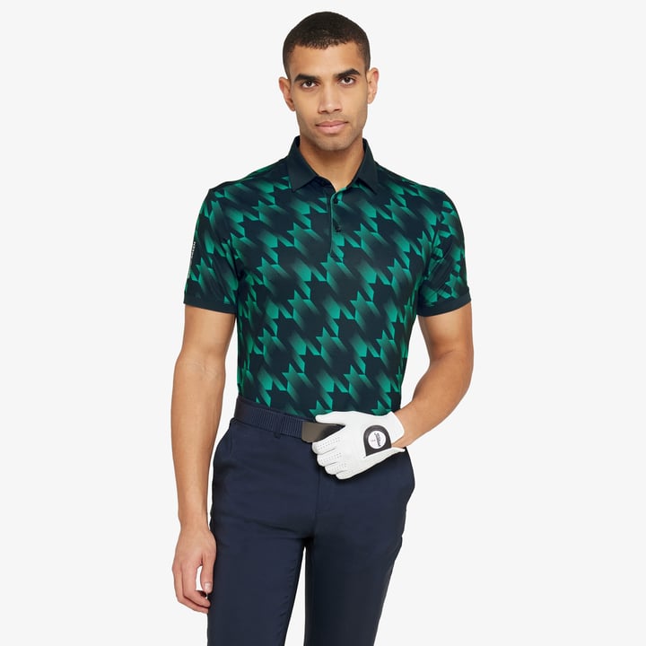 Miles Galvin Green