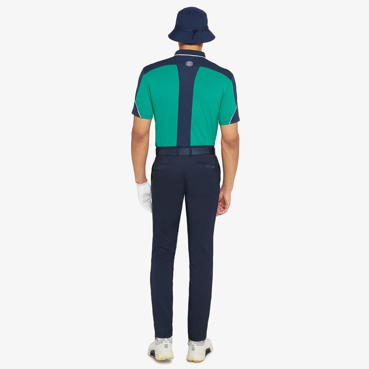 Monte Galvin Green