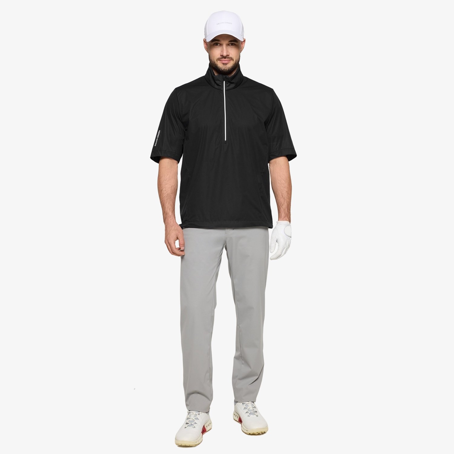 Luis Svart Galvin Green