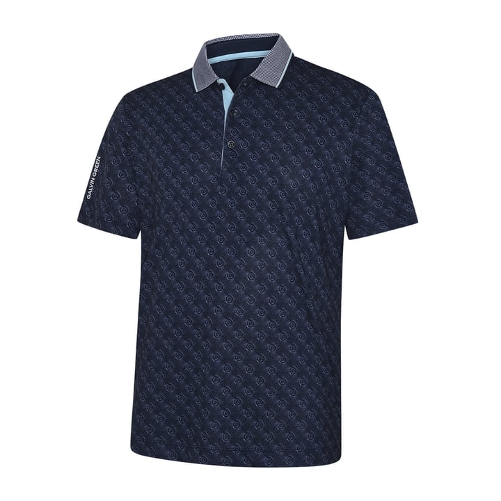 Mansfield Bleu Galvin Green