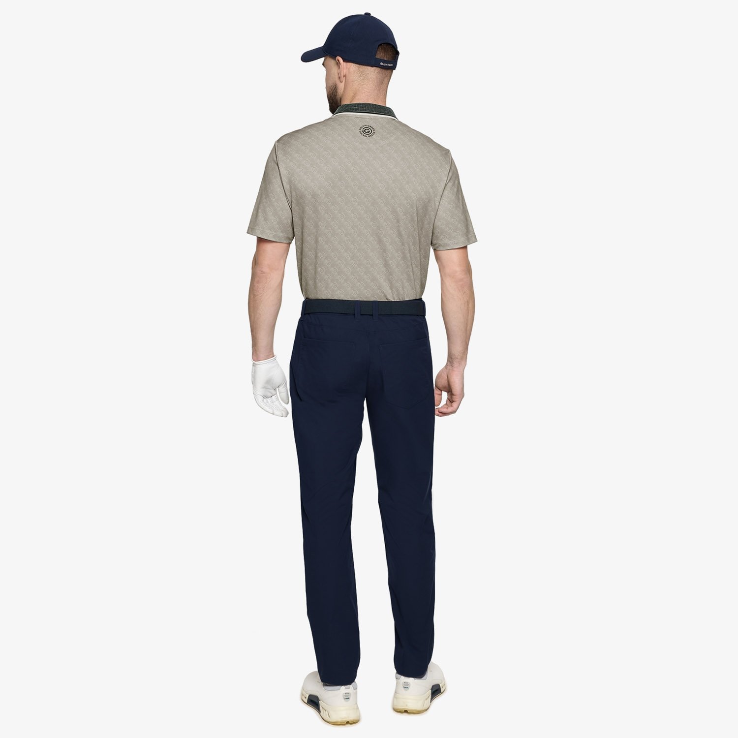 Mansfield Beige Galvin Green