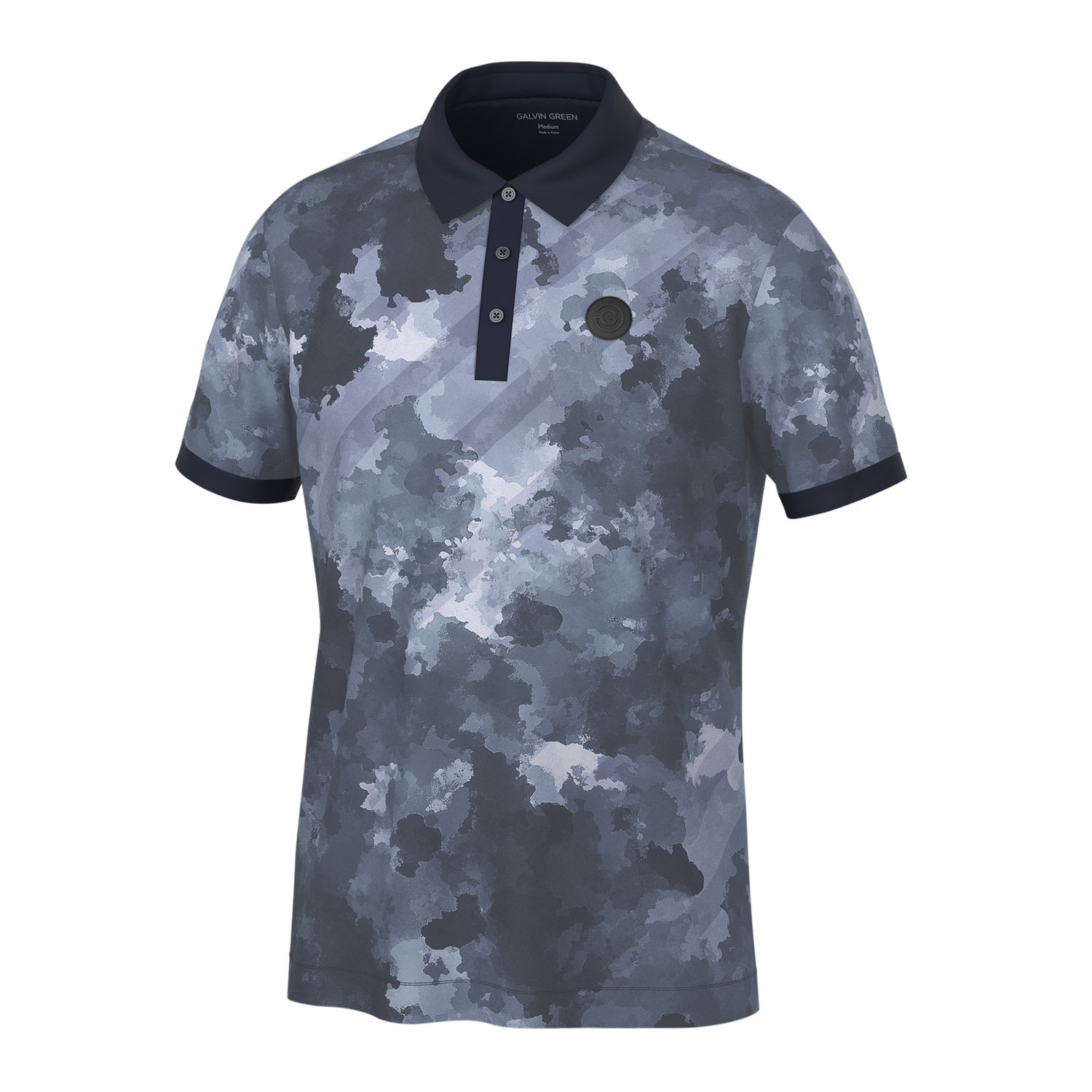 Marsh Blue Galvin Green