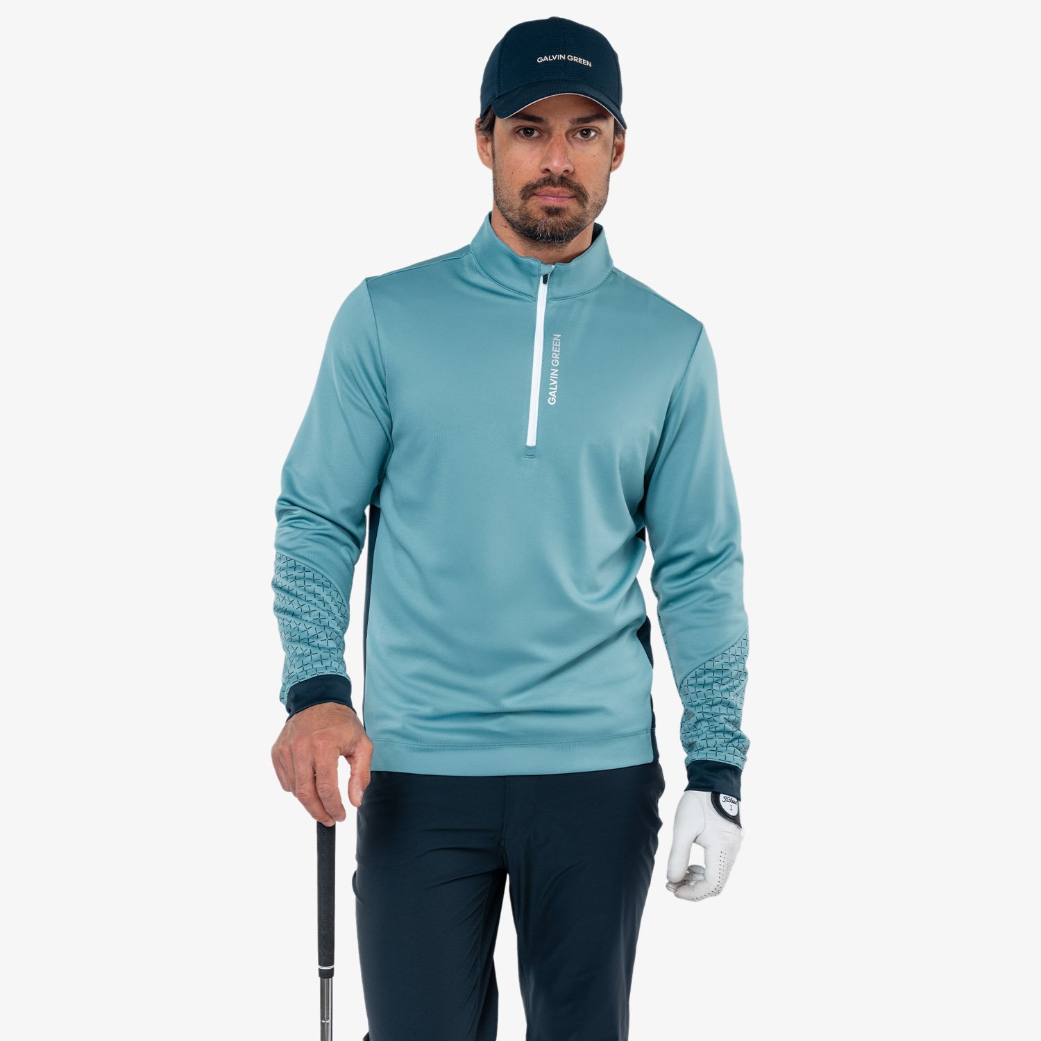 Daffy Galvin Green