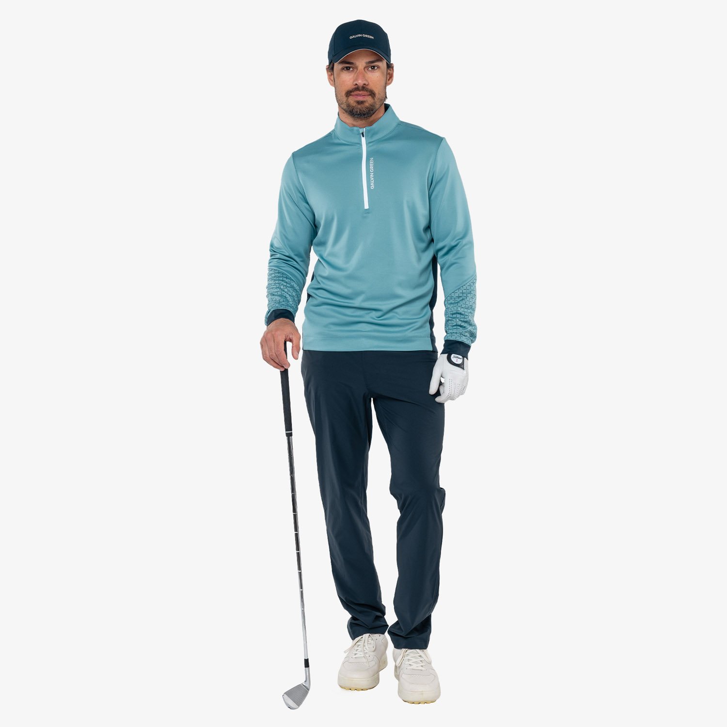 Daffy Galvin Green