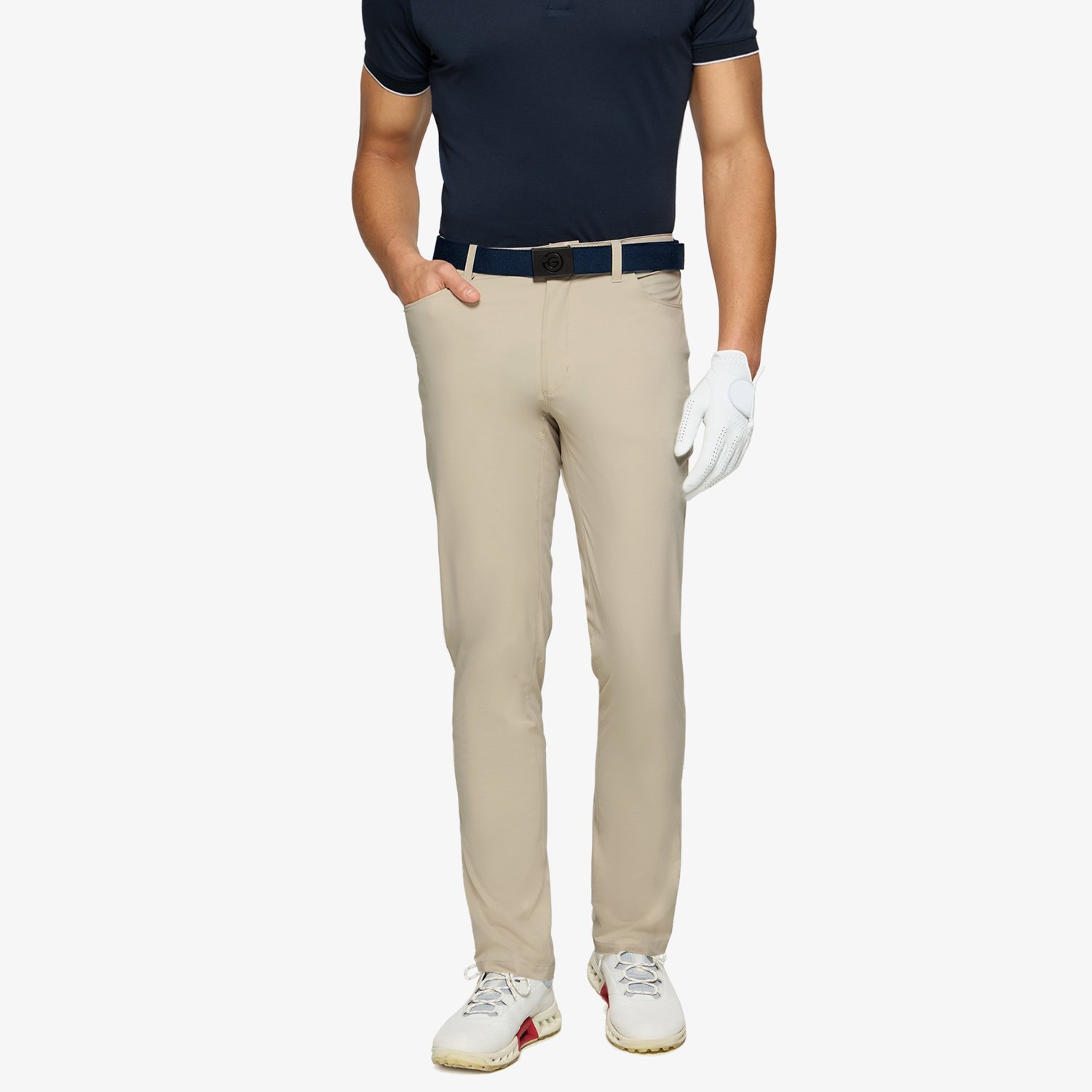 Nick Beige Galvin Green