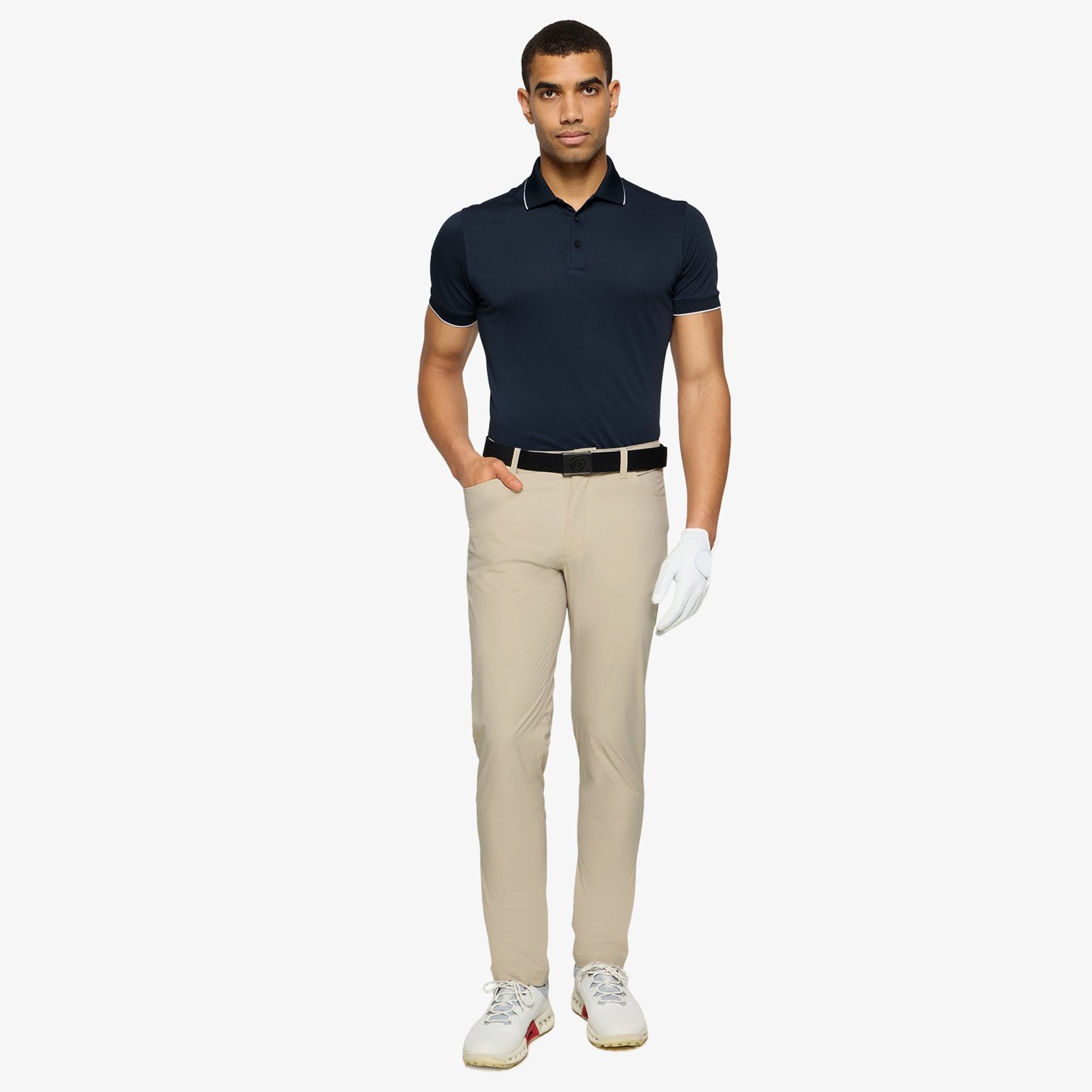 Nick Beige Galvin Green