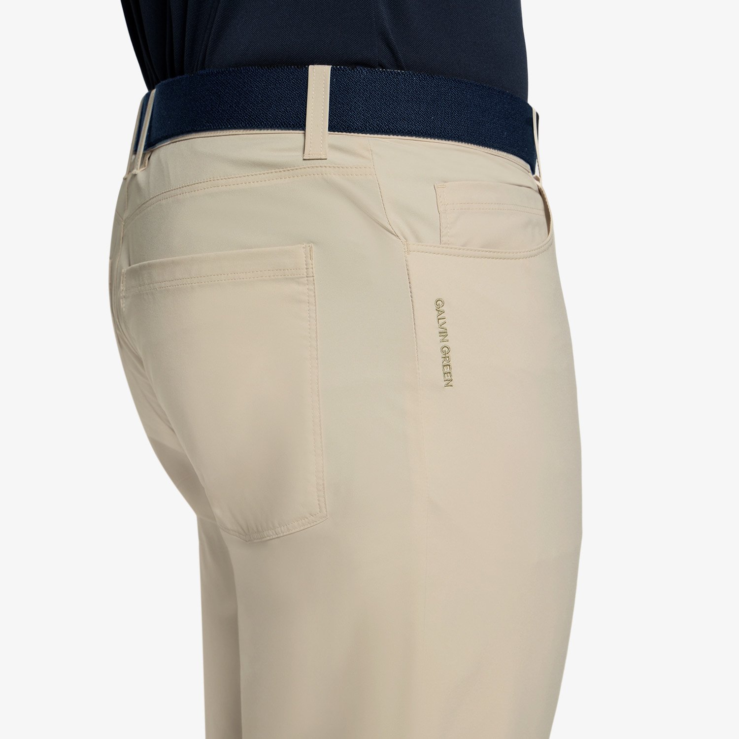 Nick Beige Galvin Green
