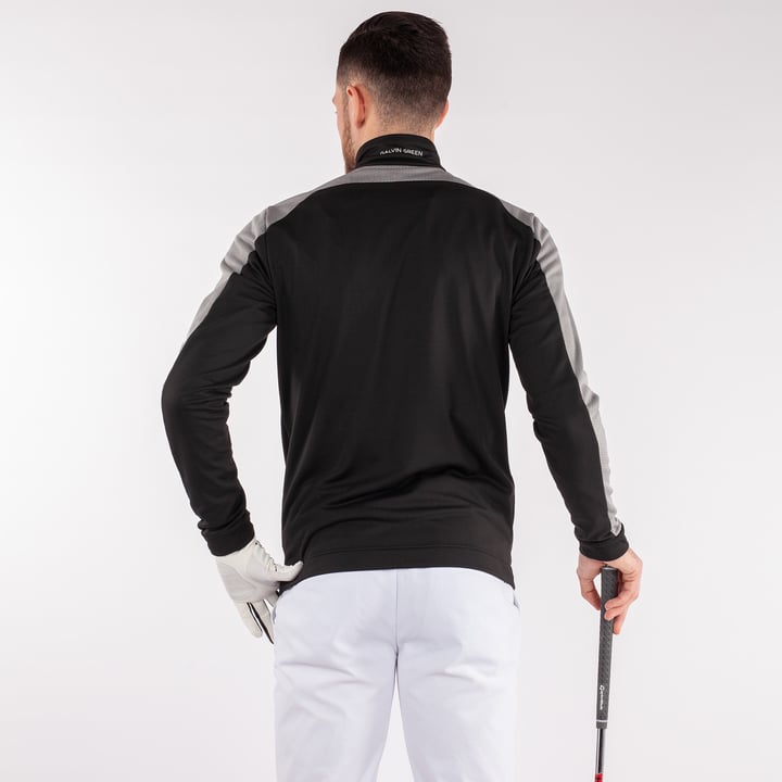 Dwight Insula Schwarz Grau Galvin Green