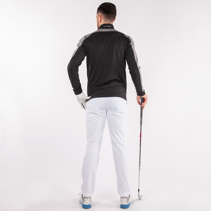 Dwight Insula Schwarz Grau Galvin Green