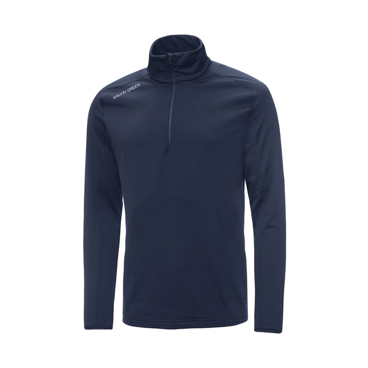 Galvin Green Drake Insula Golf Sweater - Navy Galvin Green Drake Insula Golf Sweater - Navy