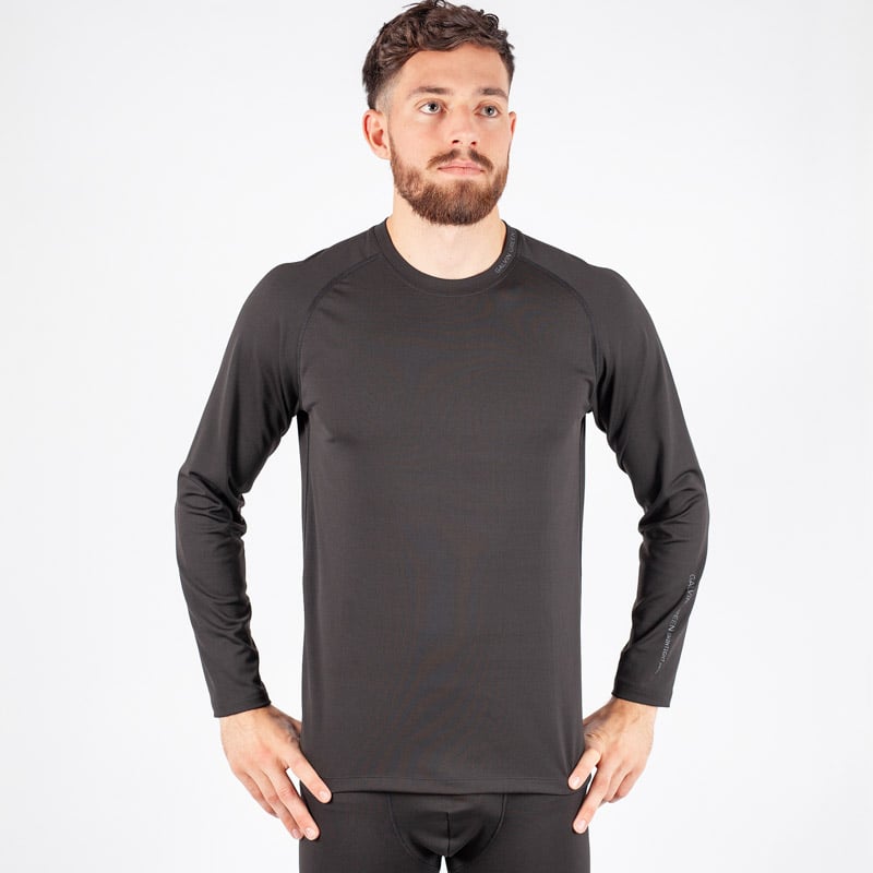 Elmo Skintight Sort Rød