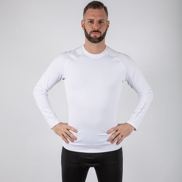 Elmo Skintight Hvit Galvin Green Elmo Skintight Hvit Galvin Green