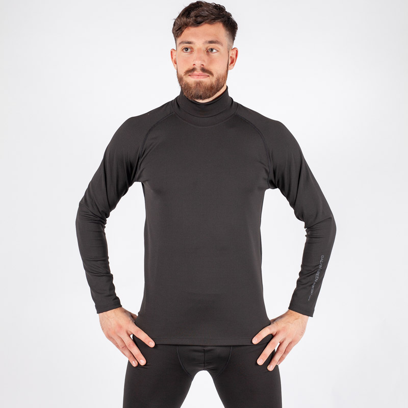 Edwin Skintight Schwarz Rot