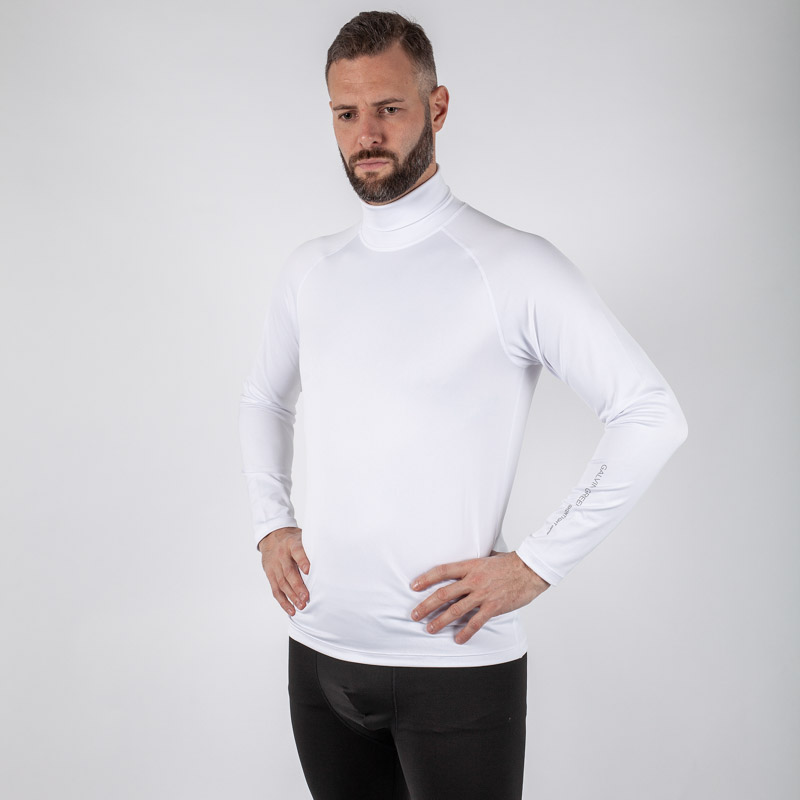 Edwin Skintight Weiß Galvin Green