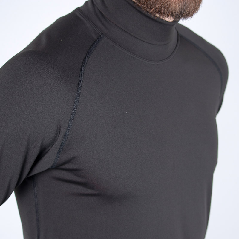 Edwin Skintight Sort Rød Galvin Green