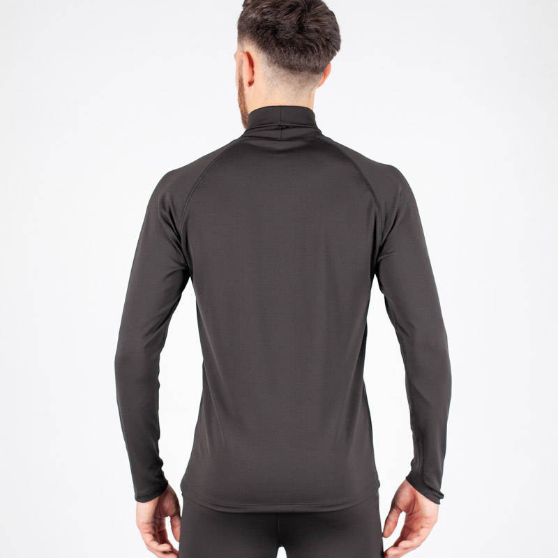 Edwin Skintight Sort Rød Galvin Green